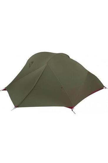 Tente MSR FreeLite 3 V3 verte ultra‑légère 3 personnes nylon 15D ripstop 1,07 kg