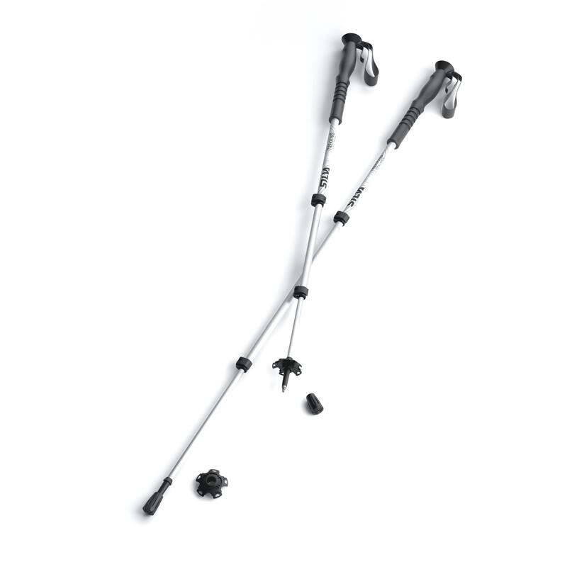 Kije trekkingowe Silva Aluminium