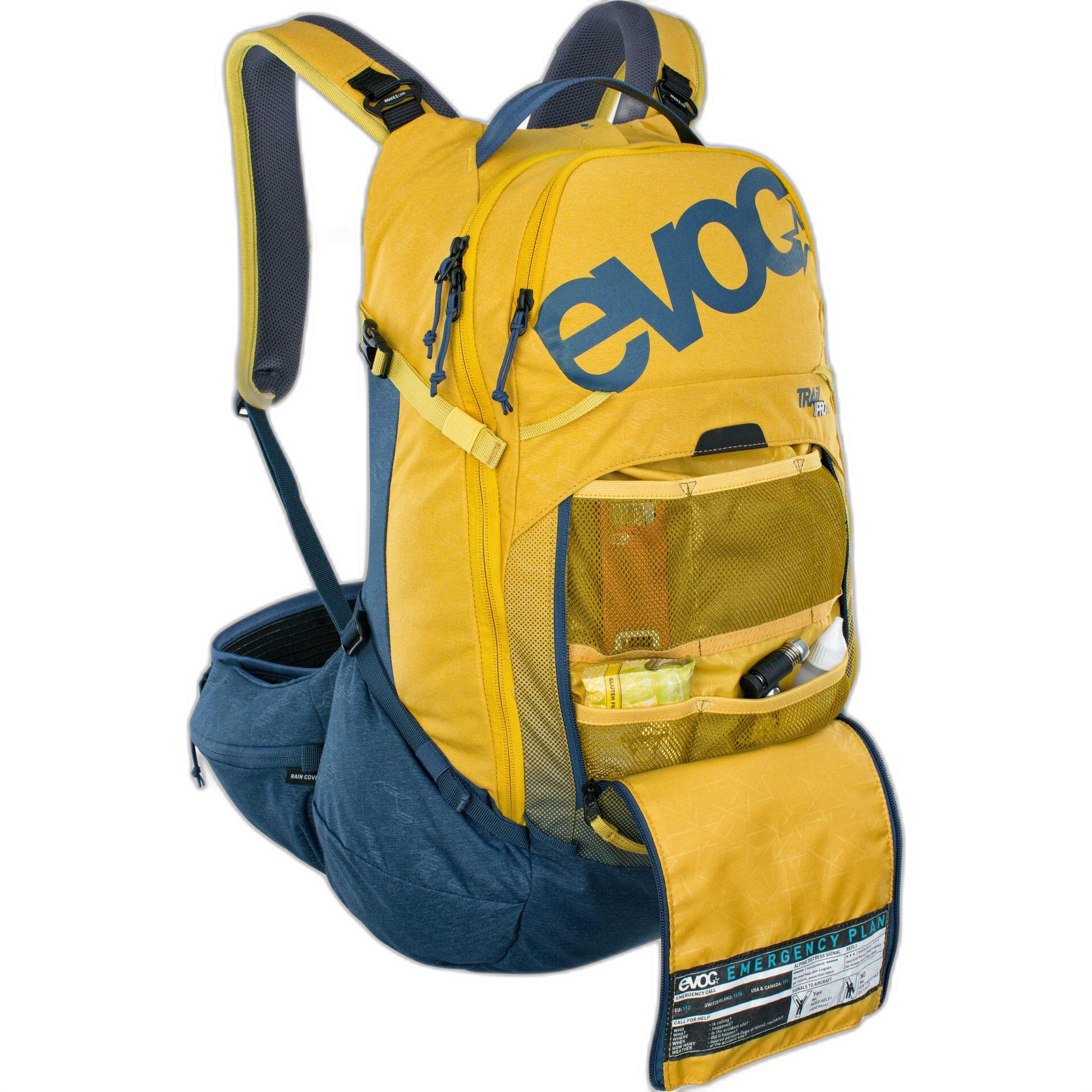 Plecak Evoc trail pro 26 6/7