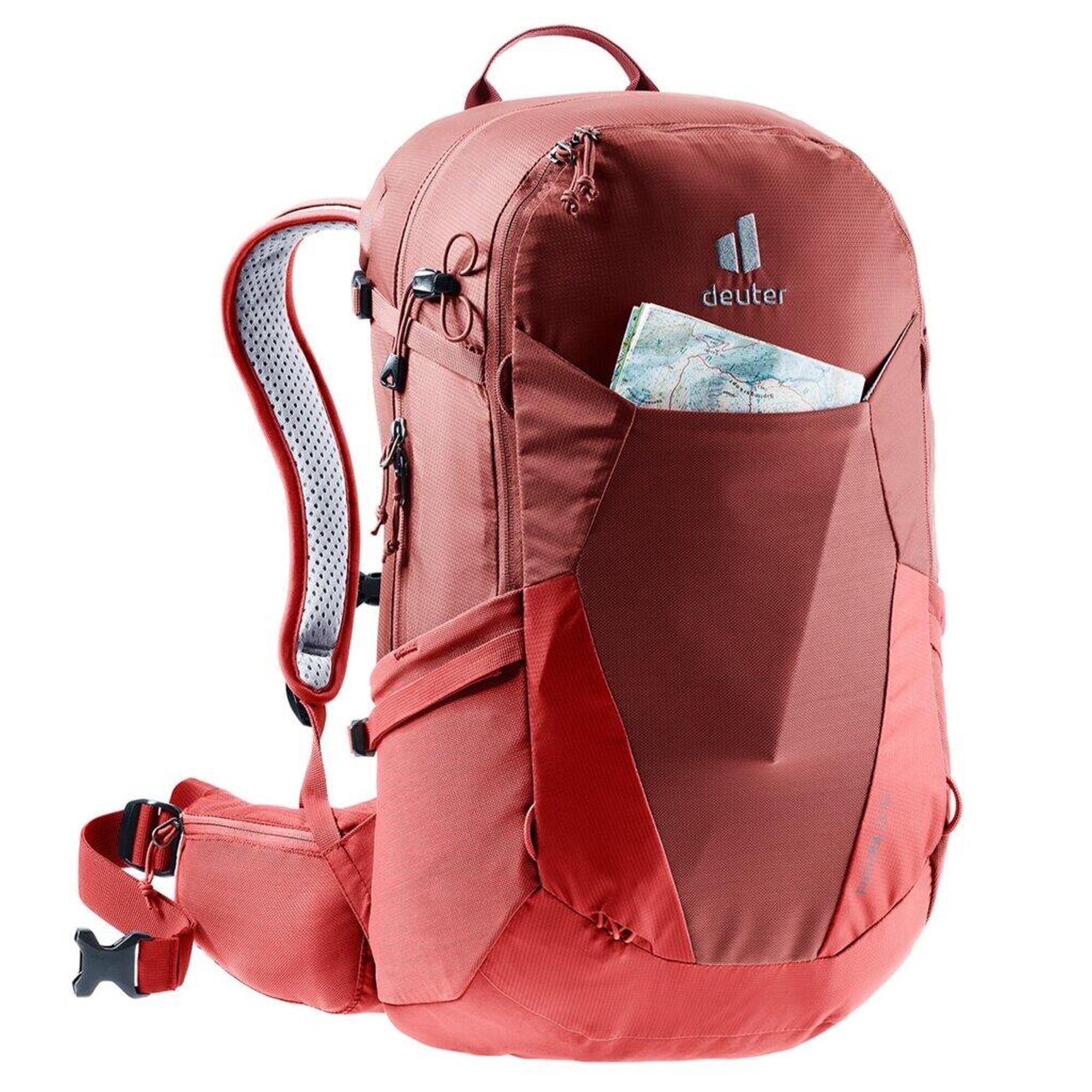 DEUTER Dámský turistický a trekový batoh Futura 25 SL