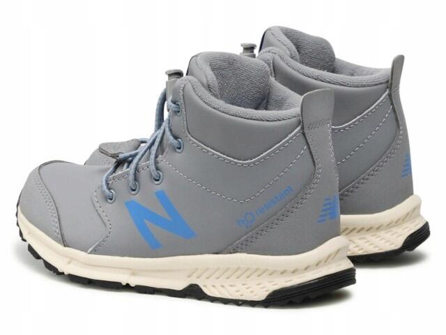 BUTY dziecięce zimowe NEW BALANCE 800 YT800SC2 ocieplane 32 4/7