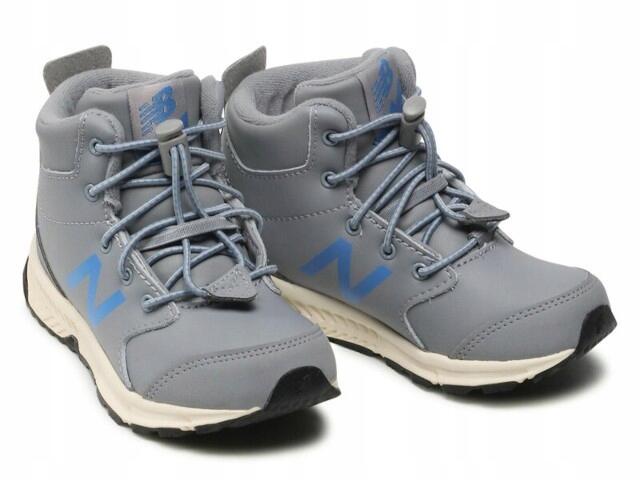 BUTY dziecięce zimowe NEW BALANCE 800 YT800SC2 ocieplane 32 6/7