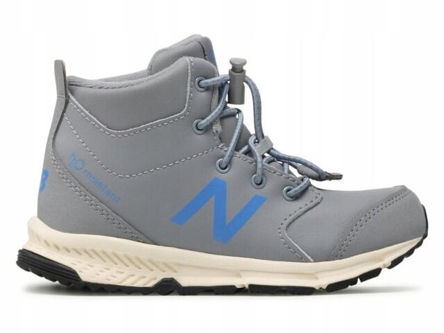 BUTY dziecięce zimowe NEW BALANCE 800 YT800SC2 ocieplane 32 3/7