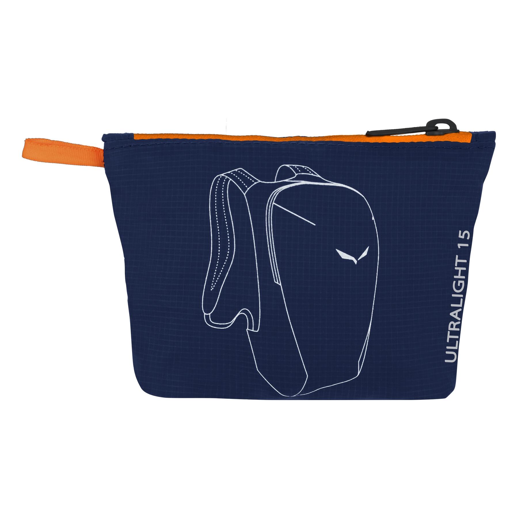 Leichtrucksack Ultralight 15 blue deepth 3/7