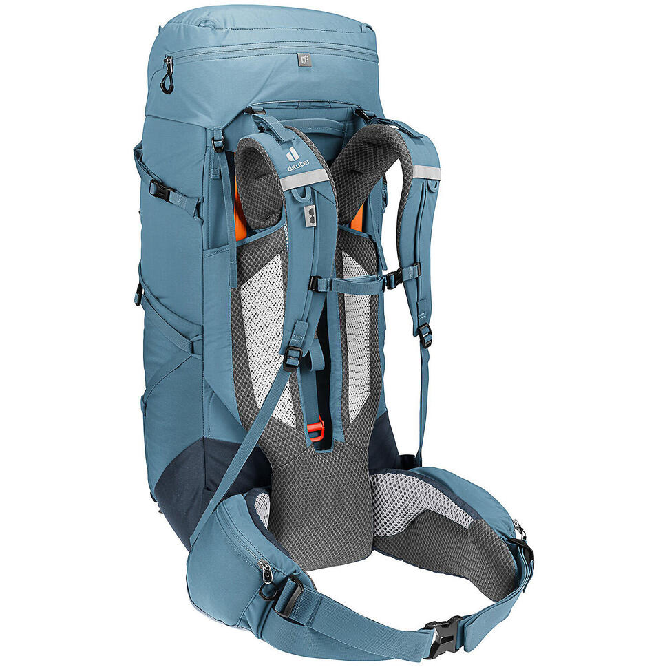 Plecak trekkingowy Deuter Aircontact Core 50+10 - atlantic/ink