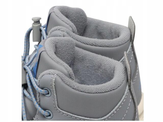 BUTY dziecięce zimowe NEW BALANCE 800 YT800SC2 ocieplane 32 7/7