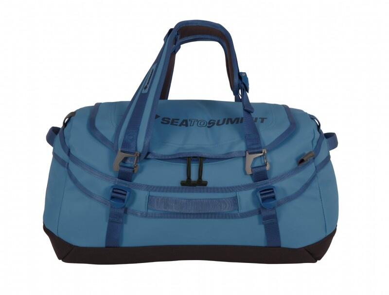 SEA TO SUMMITDuffle bag 65L dark blue 2/7