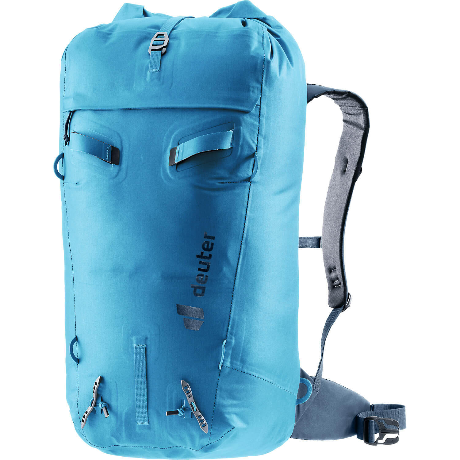 Sac à dos Deuter Durascent 30 30L imperméable 220D PA TPU système dorsal Alpine 2/7