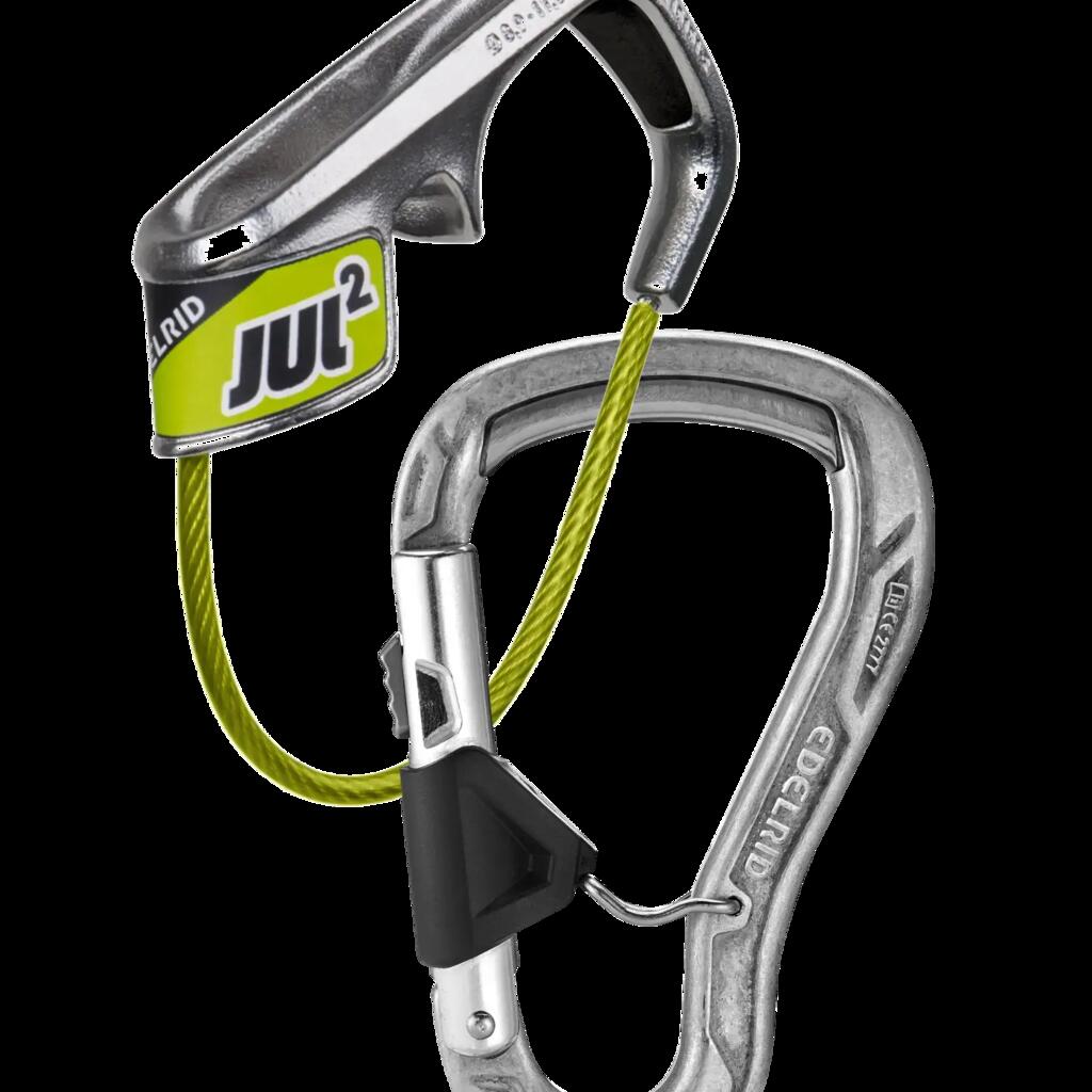 Belay Kit Jul² by EDELRID - Bulletproof Belay