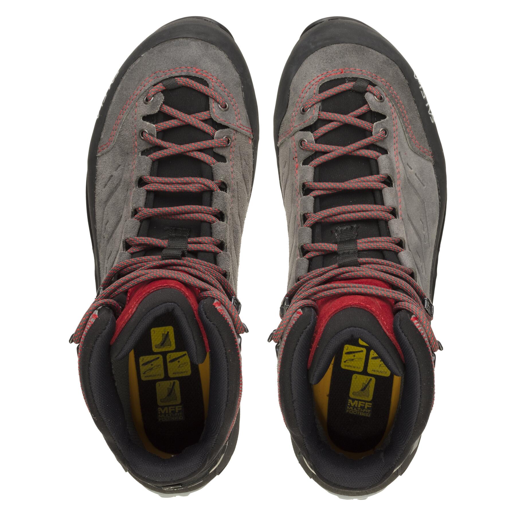 Zapatillas de trekking Salewa MTN TRAINER MID GTX para hombre 4/8