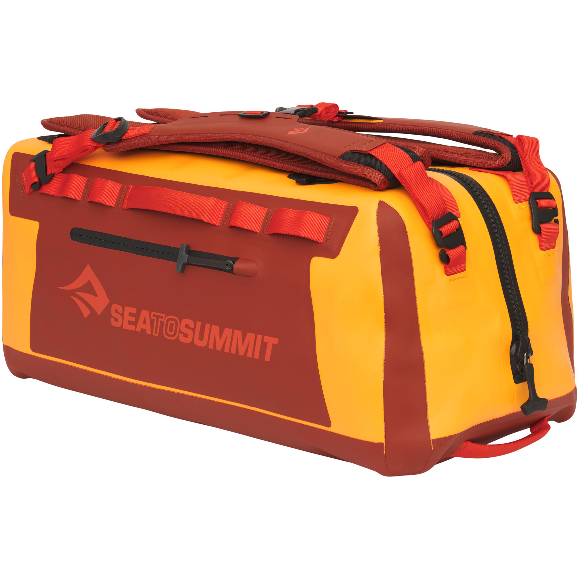 Torba podróżna  SEA TO SUMMIT Hydraulic Pro Dry Pack 50L 3/7