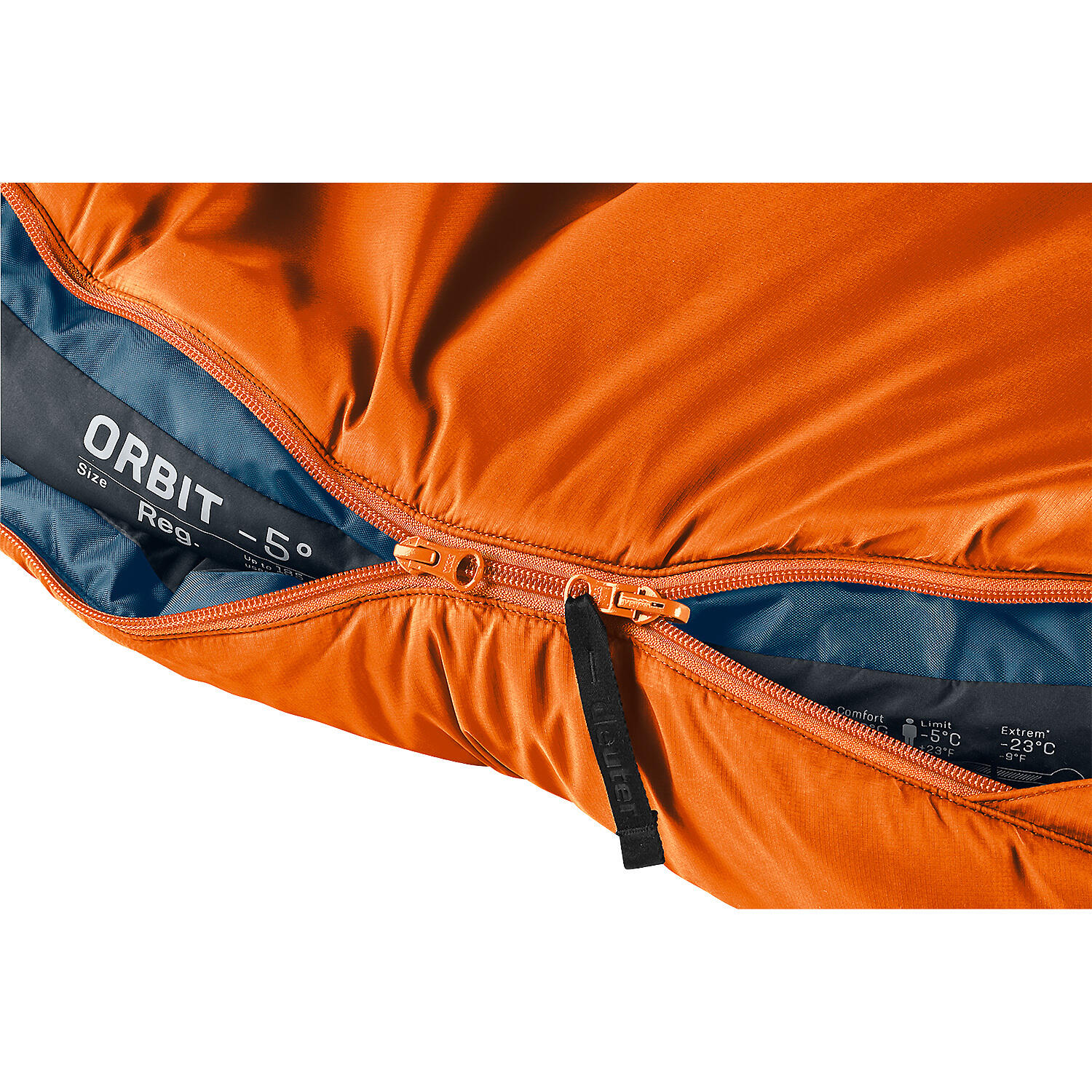 Schlafsack Orbit -5 3/7