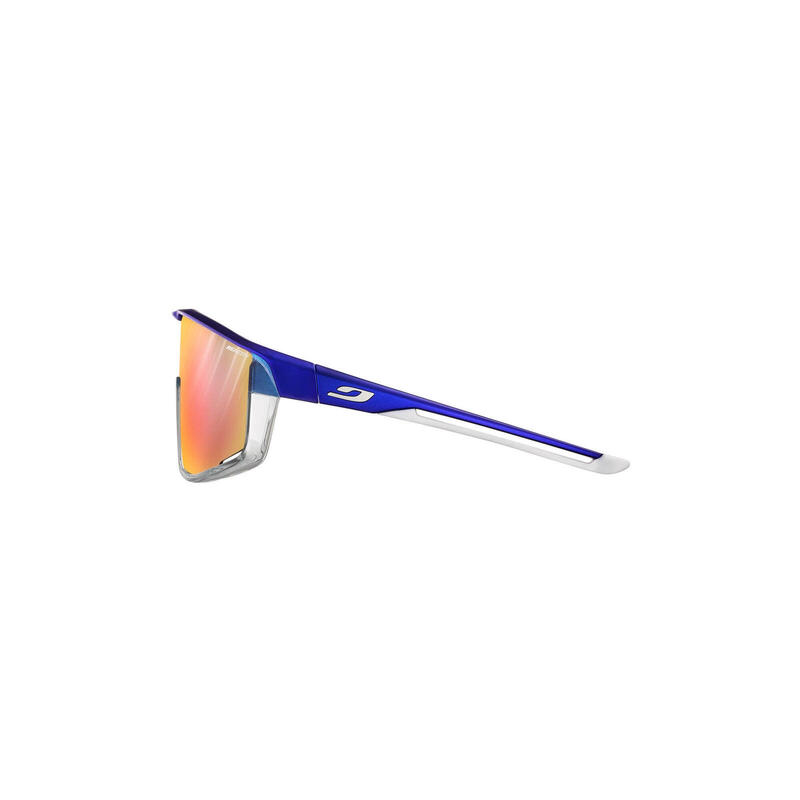 Okulary fotochromowe Julbo FURY Groupama - FDJ Reactiv kat.1-3 Light Amplifier