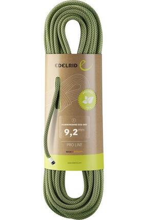 Corde d'escalade EDELRID Hummingbird Eco Dry 9.2