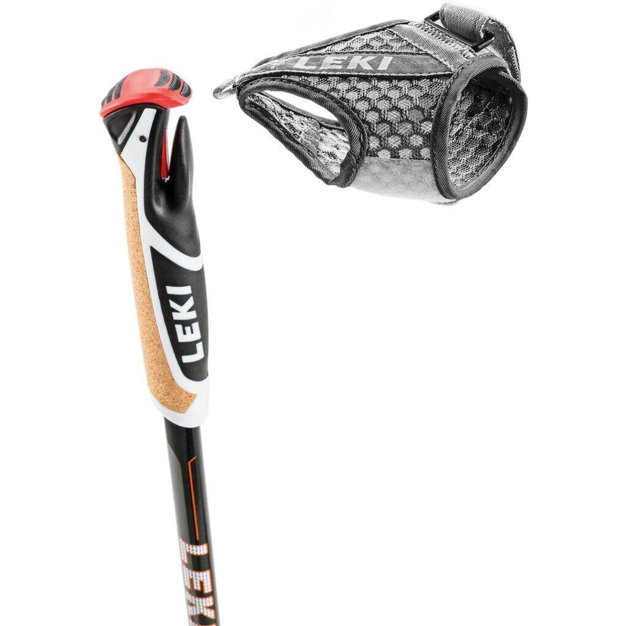 Turistické nordic walking hole Instructor Lite