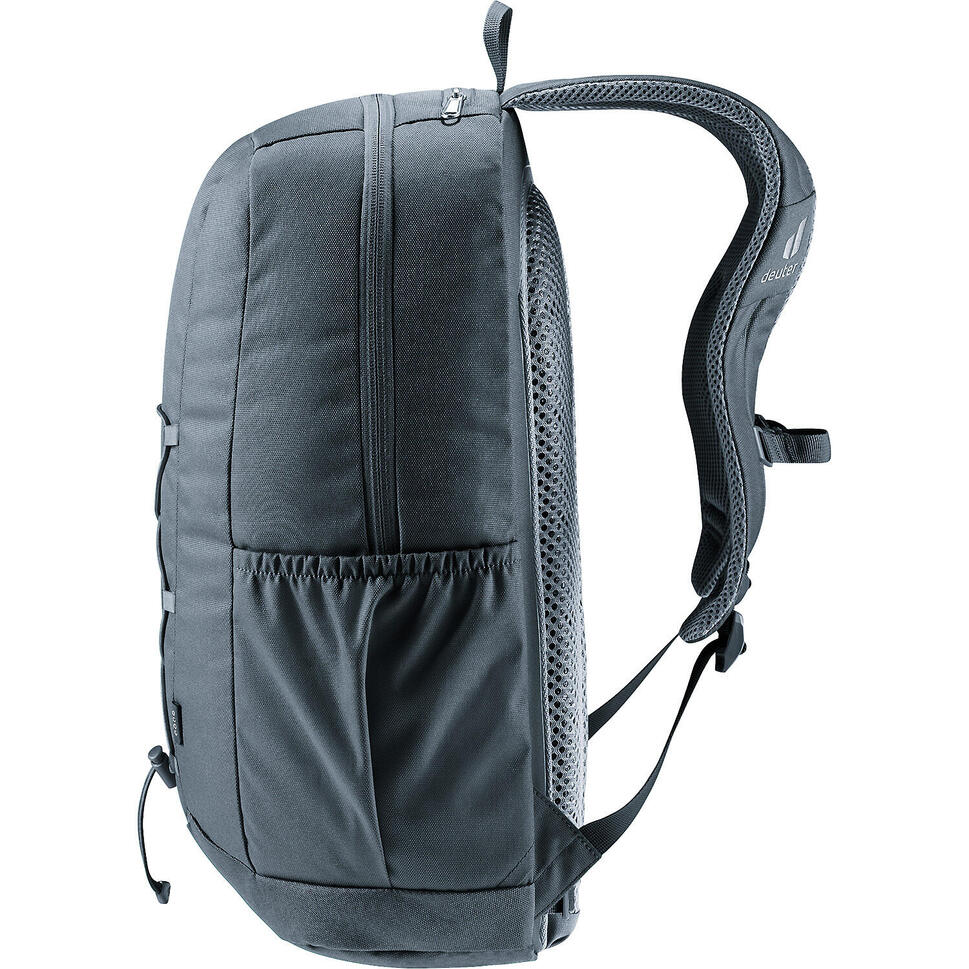 Plecak miejski Deuter Gogo - black/black