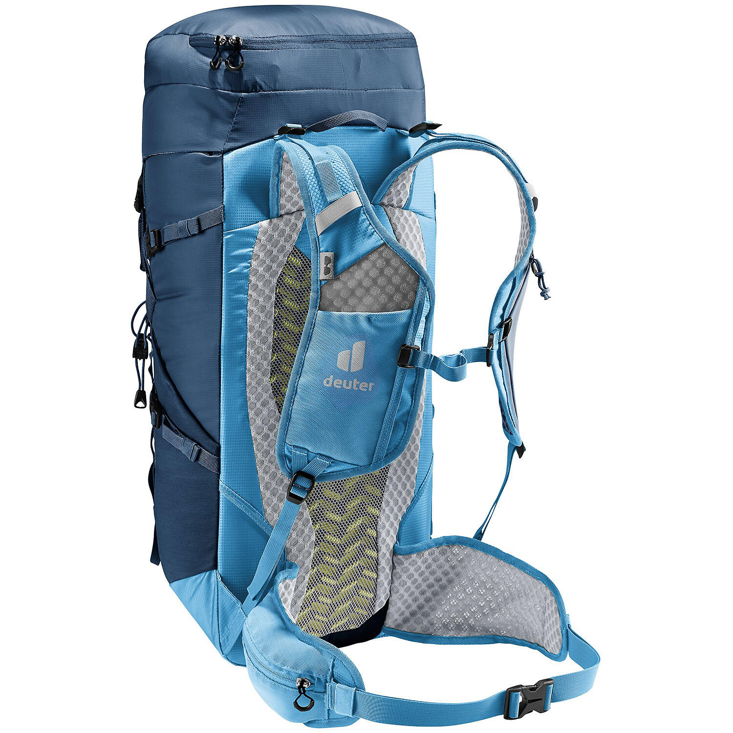 Sac à dos Deuter Speed Lite 30 ink-wave 30 L léger ergonomique avec ventilation 2/7