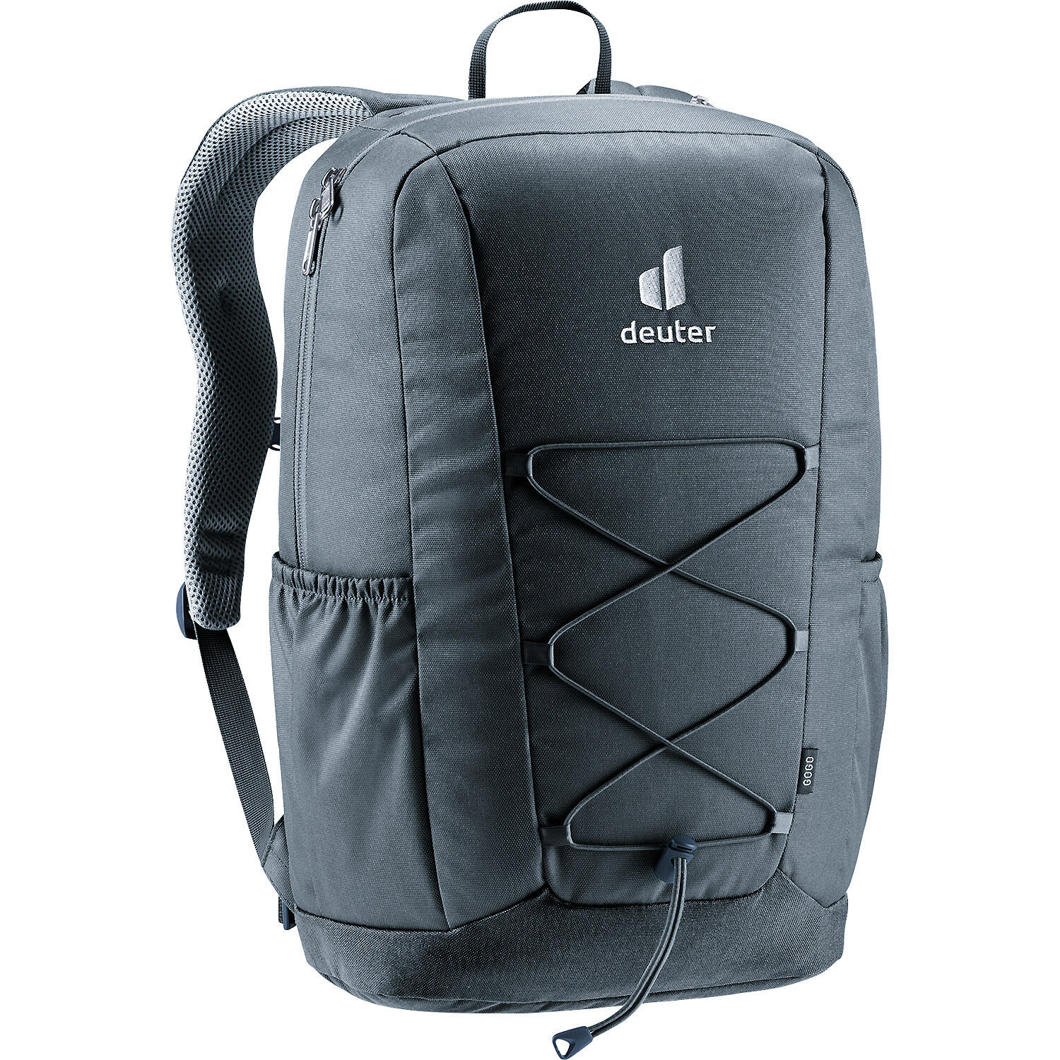 Plecak miejski Deuter Gogo - black/black