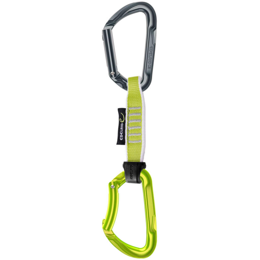 Sport Climbing Exe Pure Pro Set EDELRID 12 cm