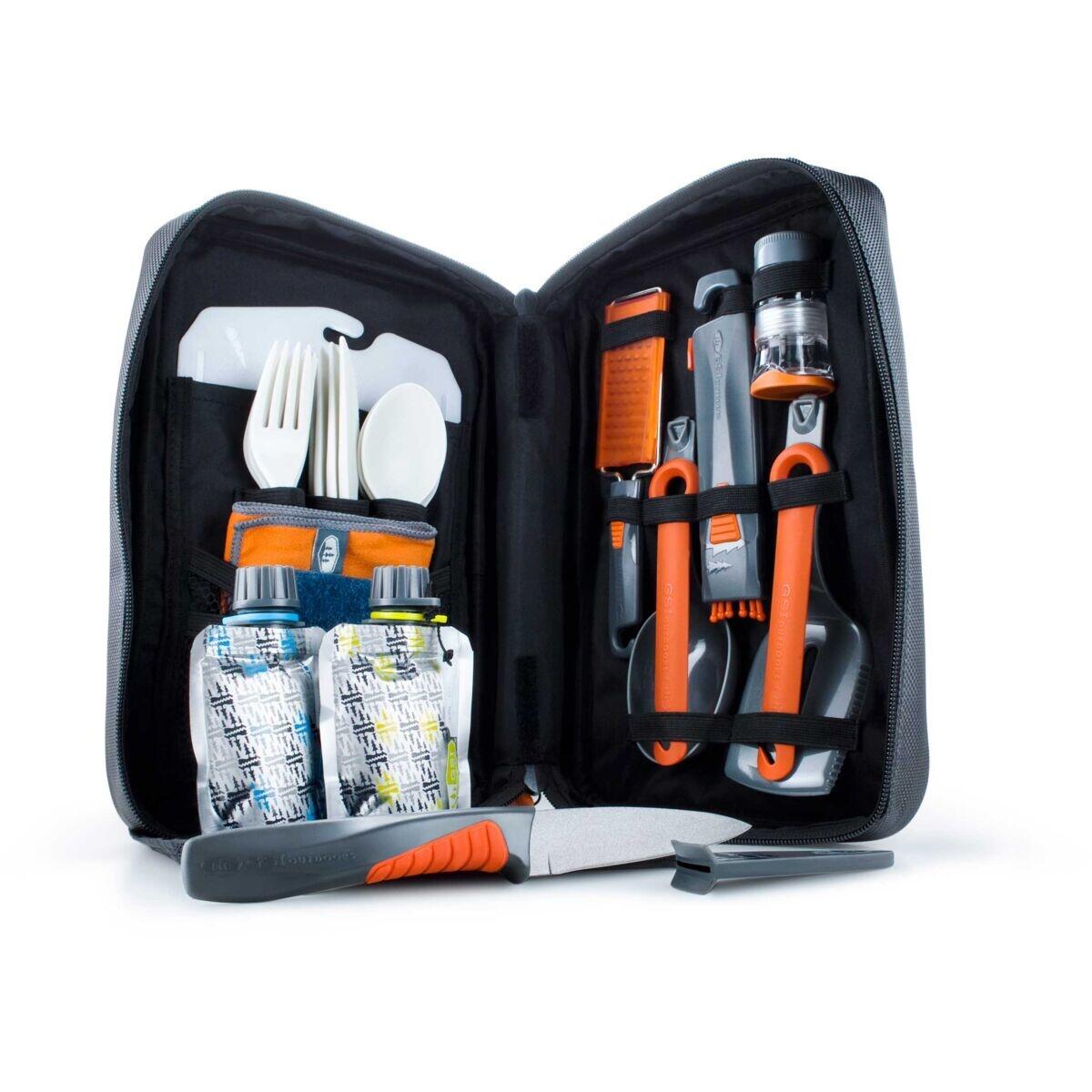 GSI Outdoors Destination Kitchen Set – 24-delig 3/7