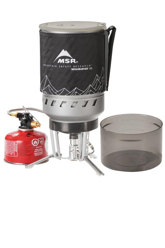 Kuchenka Msr Windburner Duo System