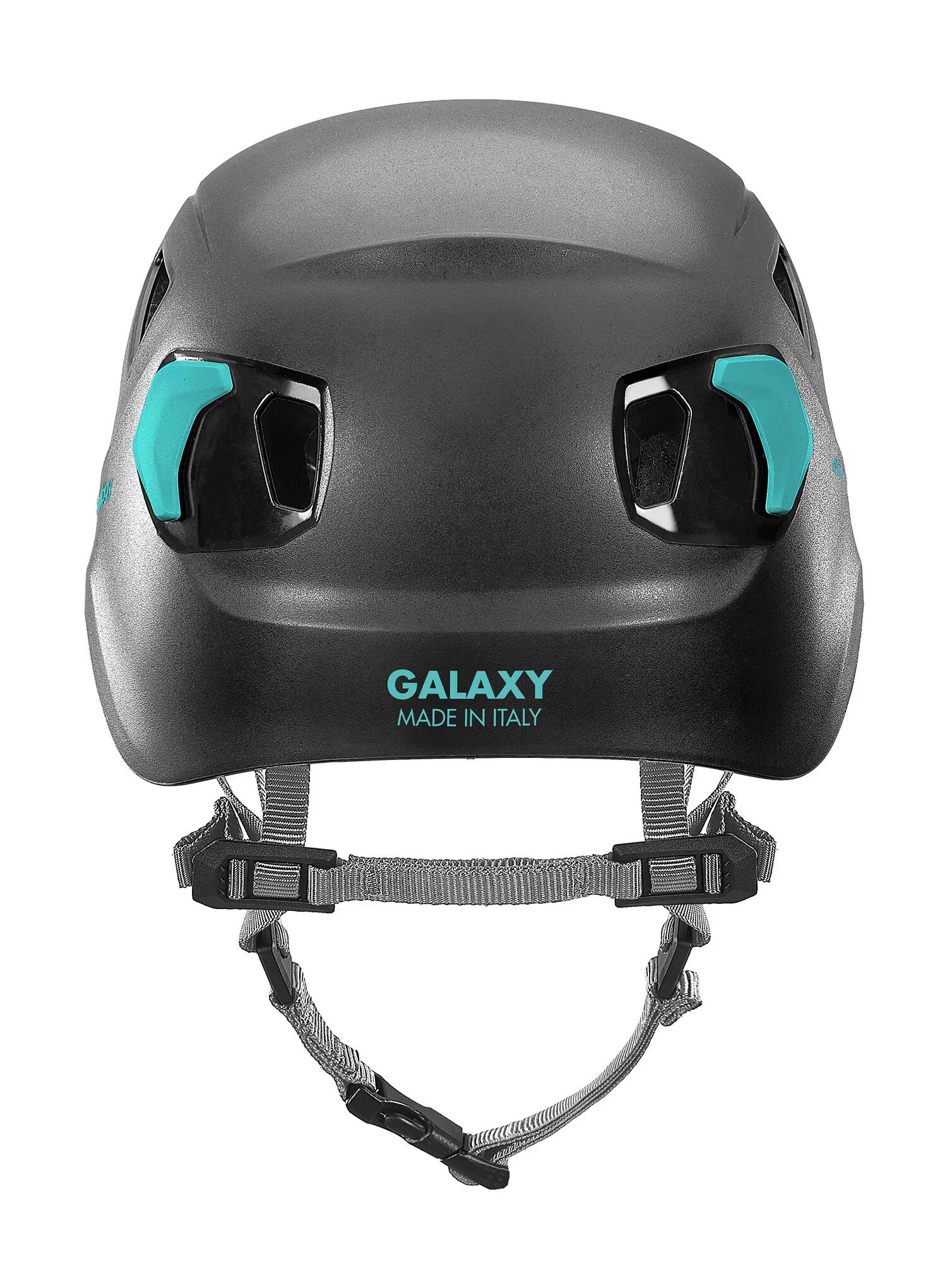 Casco Climbing Technology Galaxy ibrido ABS/EPS regolabile 54–62 cm 3/5