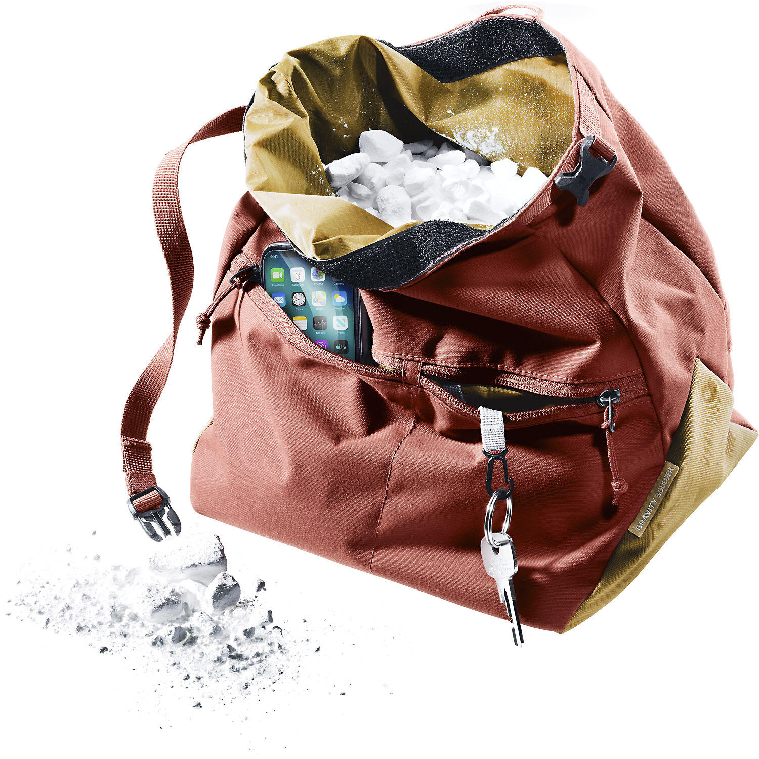 Bouldertasche Gravity Boulder Bag 2/5