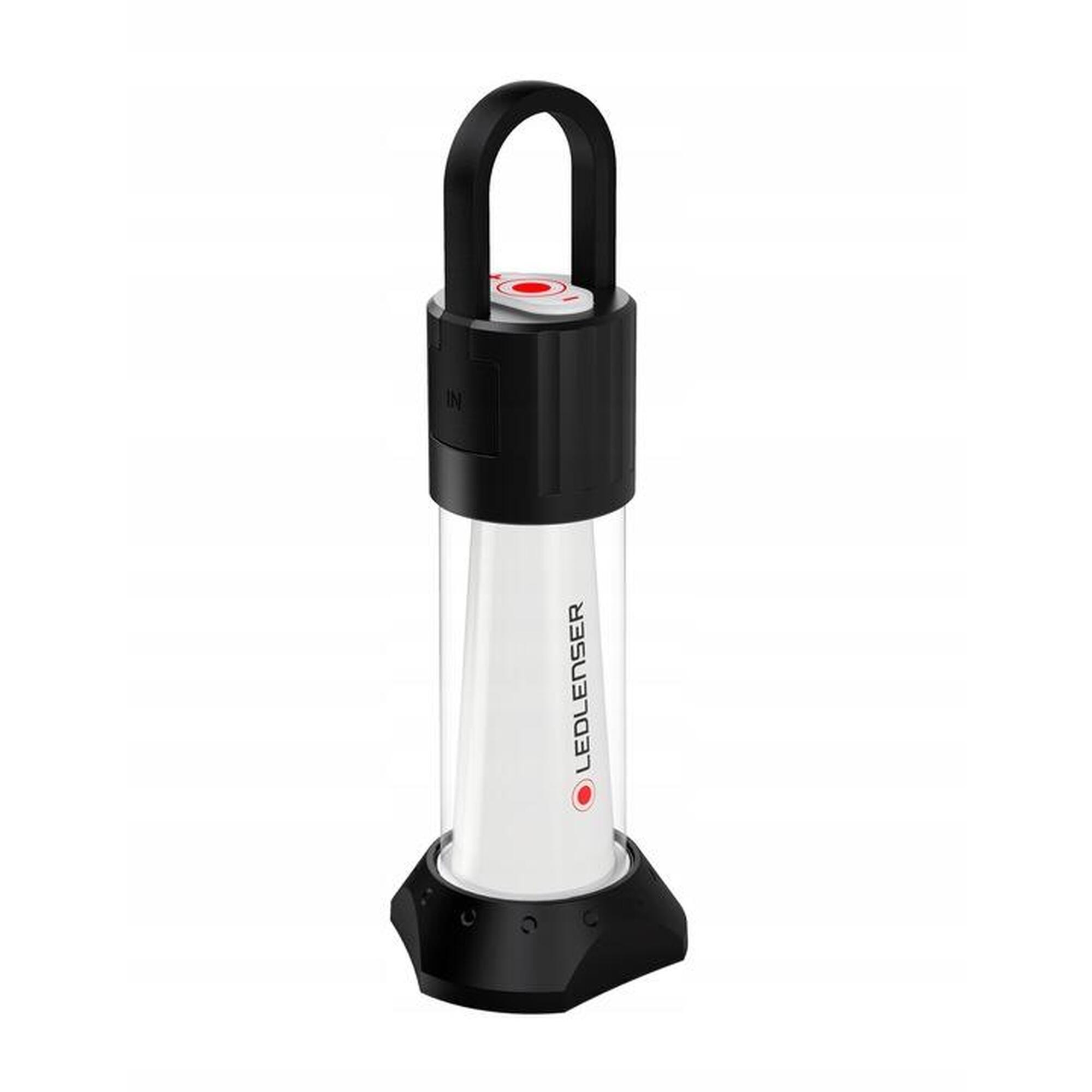 Latarka wielofunkcyjna / lampa kempingowa Ledlenser ML6 750 lm