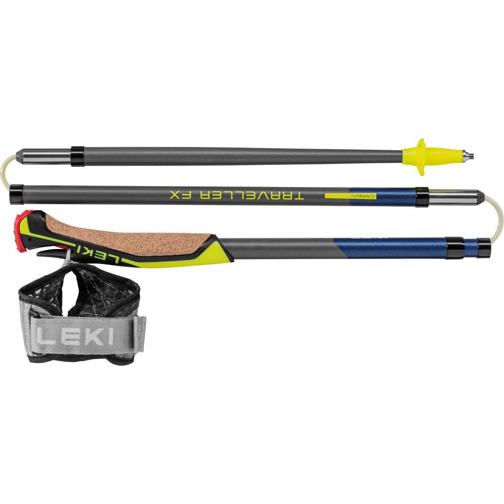 Bâtons de marche nordique LEKI Traveller FX.One Carbon 2/6