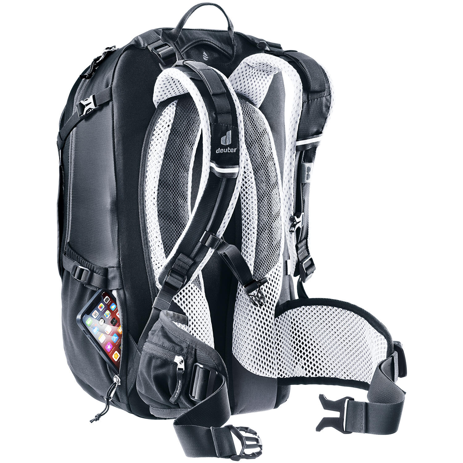 Zaino Ciclismo Donna Trans Alpine 28L Sl 5/7