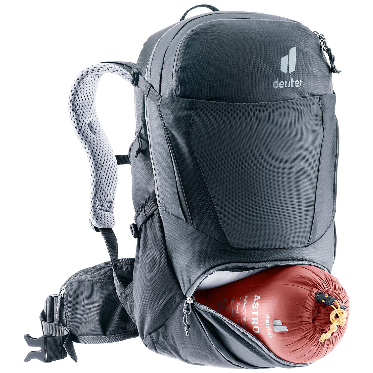 Zaino Ciclismo Donna Trans Alpine 28L Sl 6/7