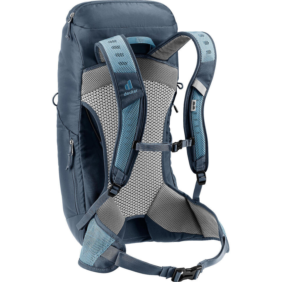 Plecak z siatką dystansową Deuter AC Lite 24 - atlantic/ink