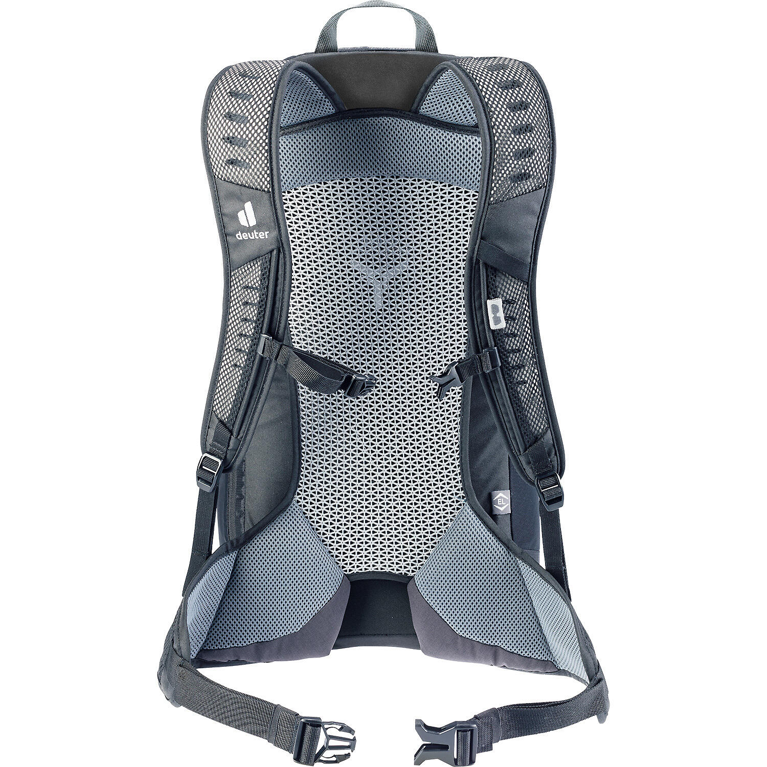Sac à dos Deuter AC Lite 25 EL 25 L noir ultraléger Aircomfort 3/7