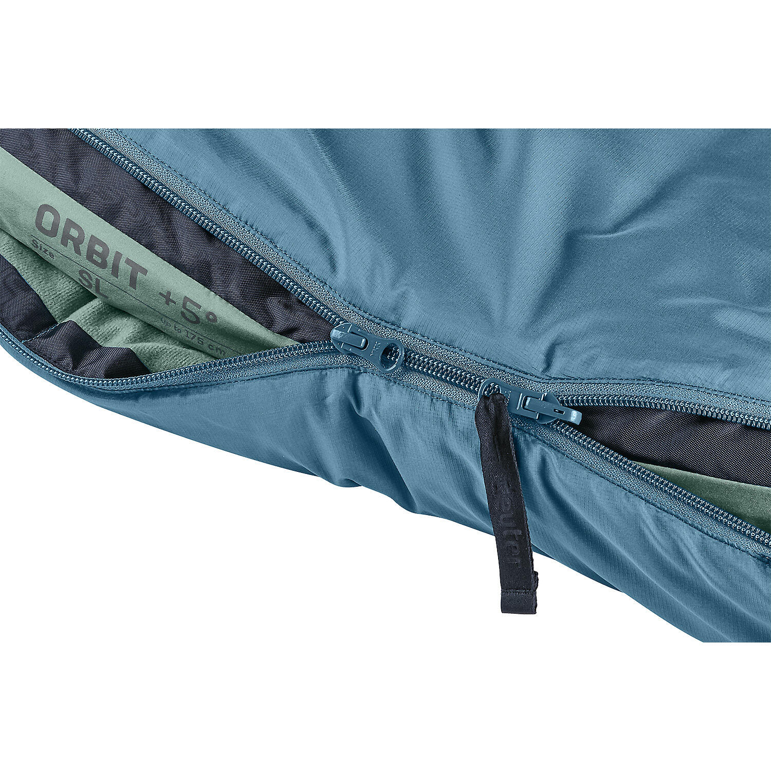 Schlafsack Orbit +5 SL 3/8