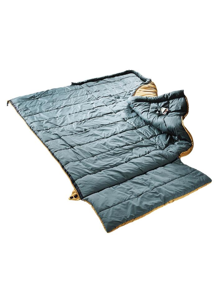 Śpiwór Syntetyczny Jednoosobowy Deuter Orbit 200 cm