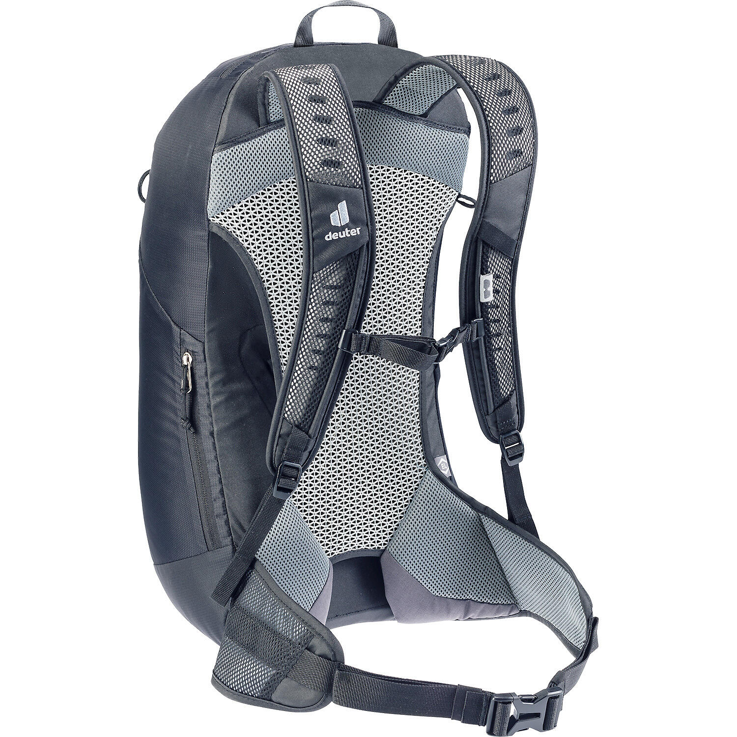 Sac à dos Deuter AC Lite 25 EL 25 L noir ultraléger Aircomfort 2/7