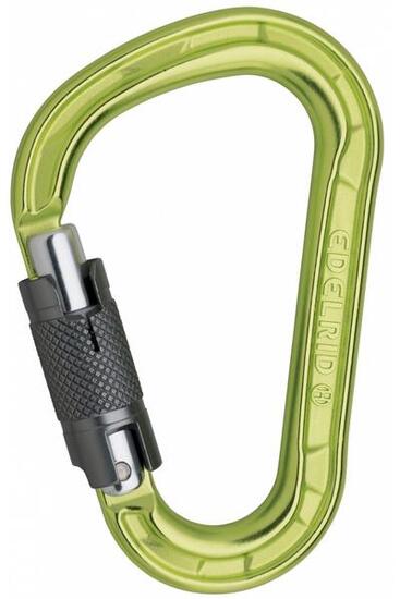 Karabiner HMS Magnum Twist II oasis