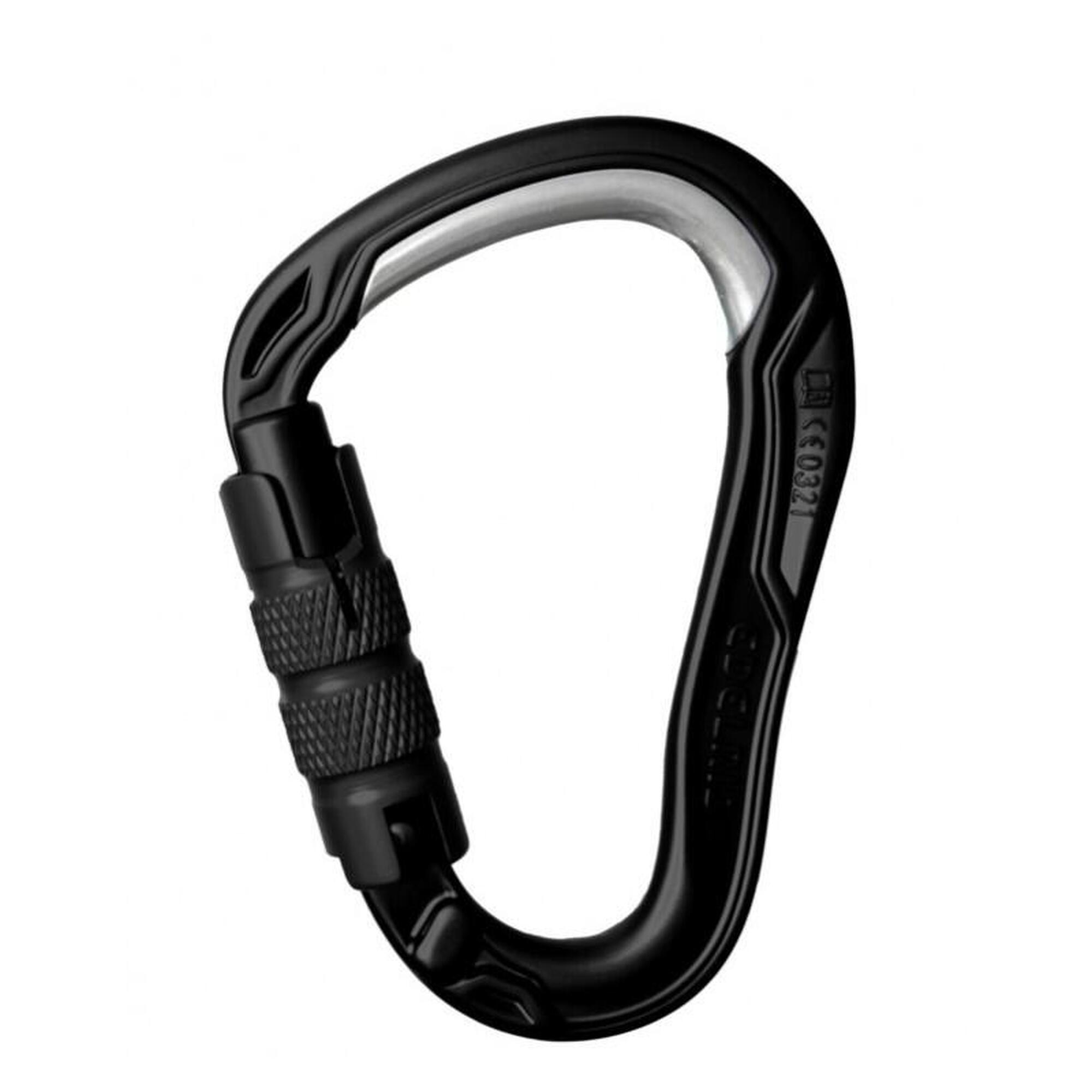 Karabinek EDELRID HMS Bulletproof Triple