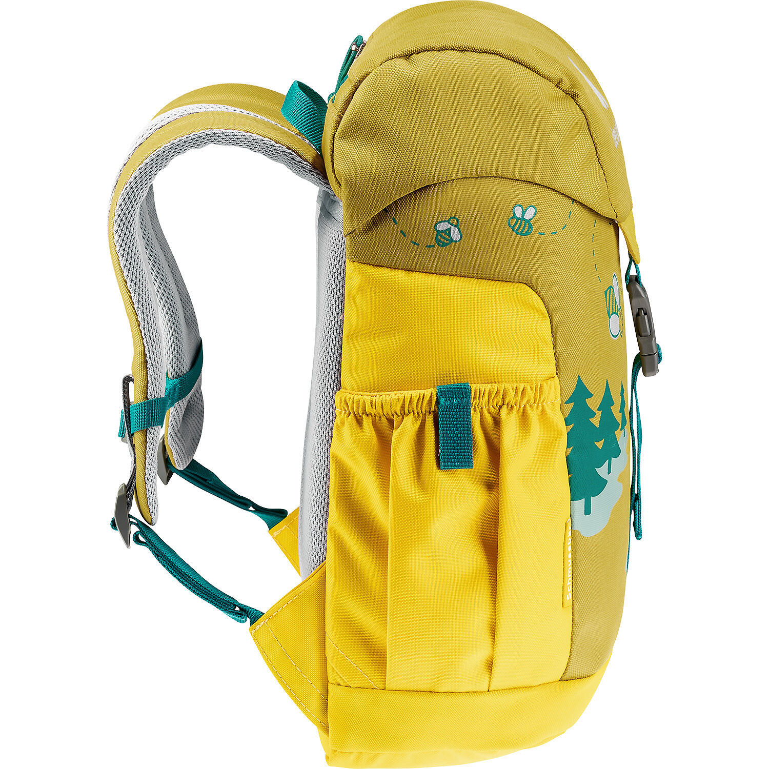 Mochila infantil Schmusebär 3/7
