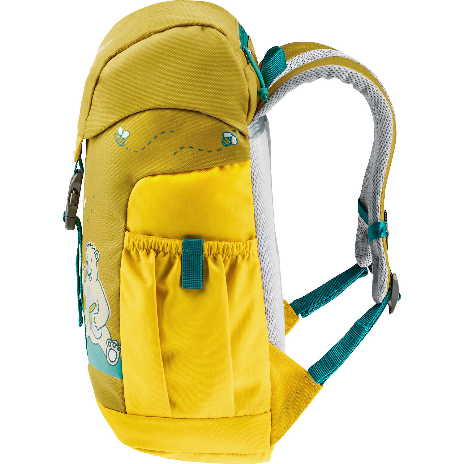 Mochila infantil Schmusebär 2/7
