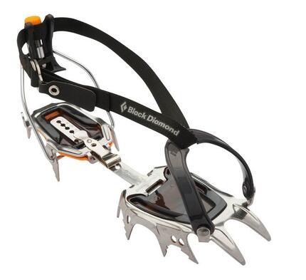Raki półautomatyczne Black Diamond Sabretooth Clip