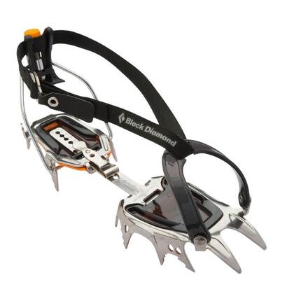 Raki półautomatyczne Black Diamond Sabretooth Clip