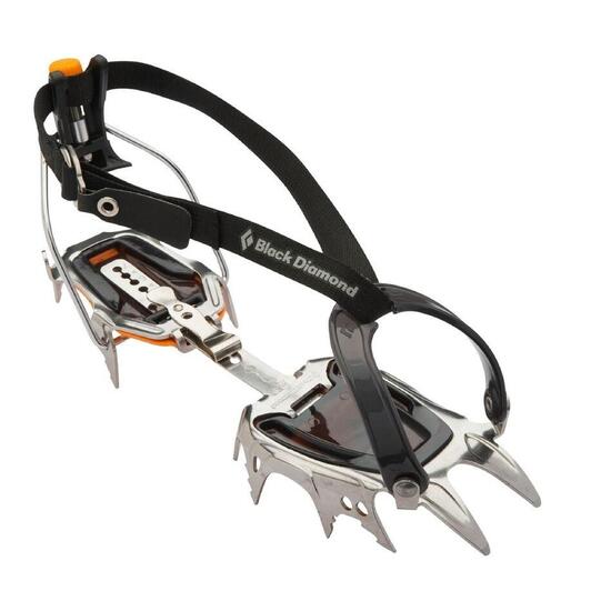 Raki półautomatyczne Black Diamond Sabretooth Clip