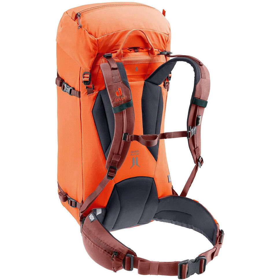 Plecak górski damski Deuter Guide 32+ SL - papaya/redwood