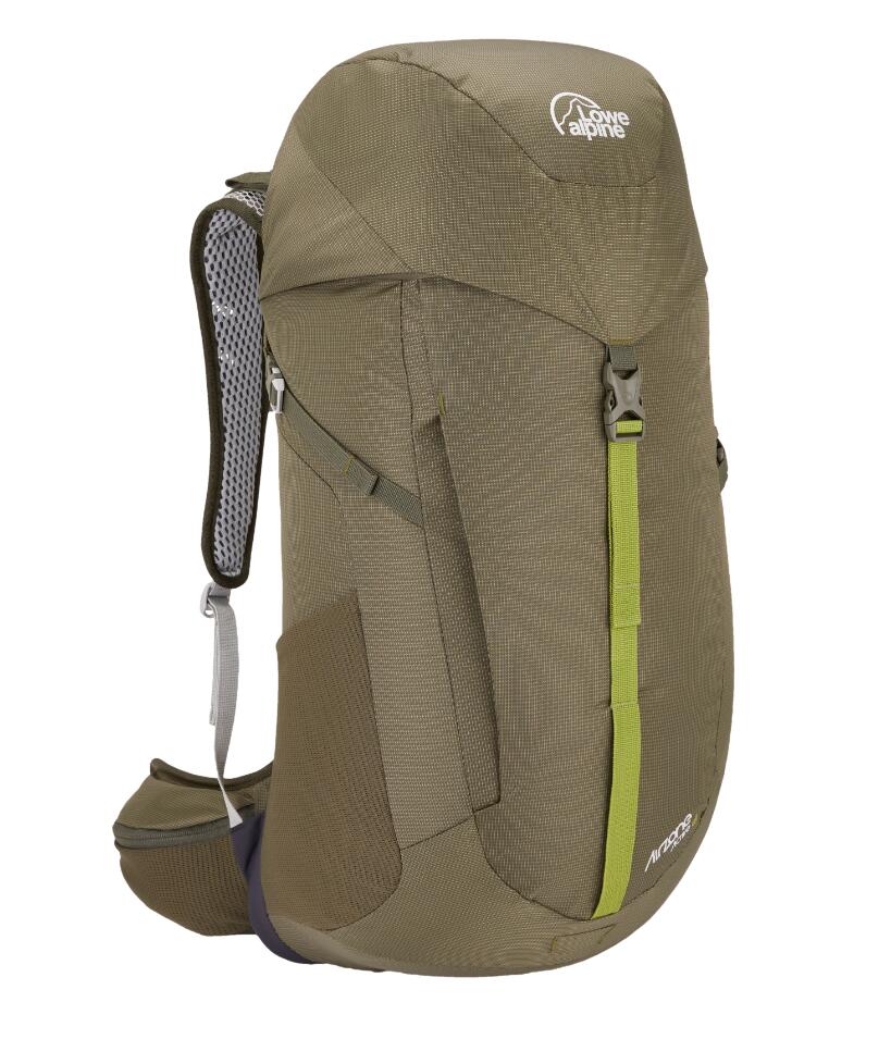 Wanderrucksack AirZone Active 25 army LOWE ALPINE Decathlon