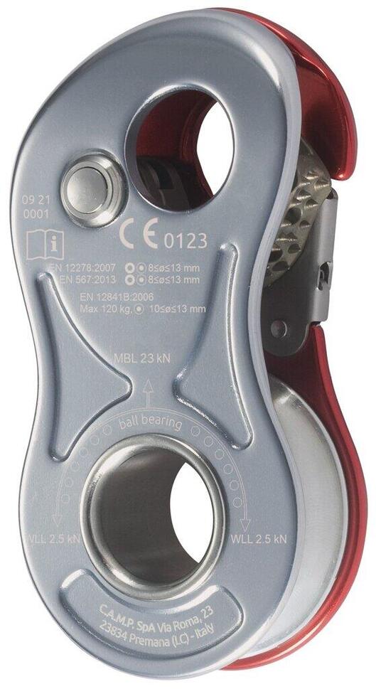 Bloczek Camp Turbolock Czerwony