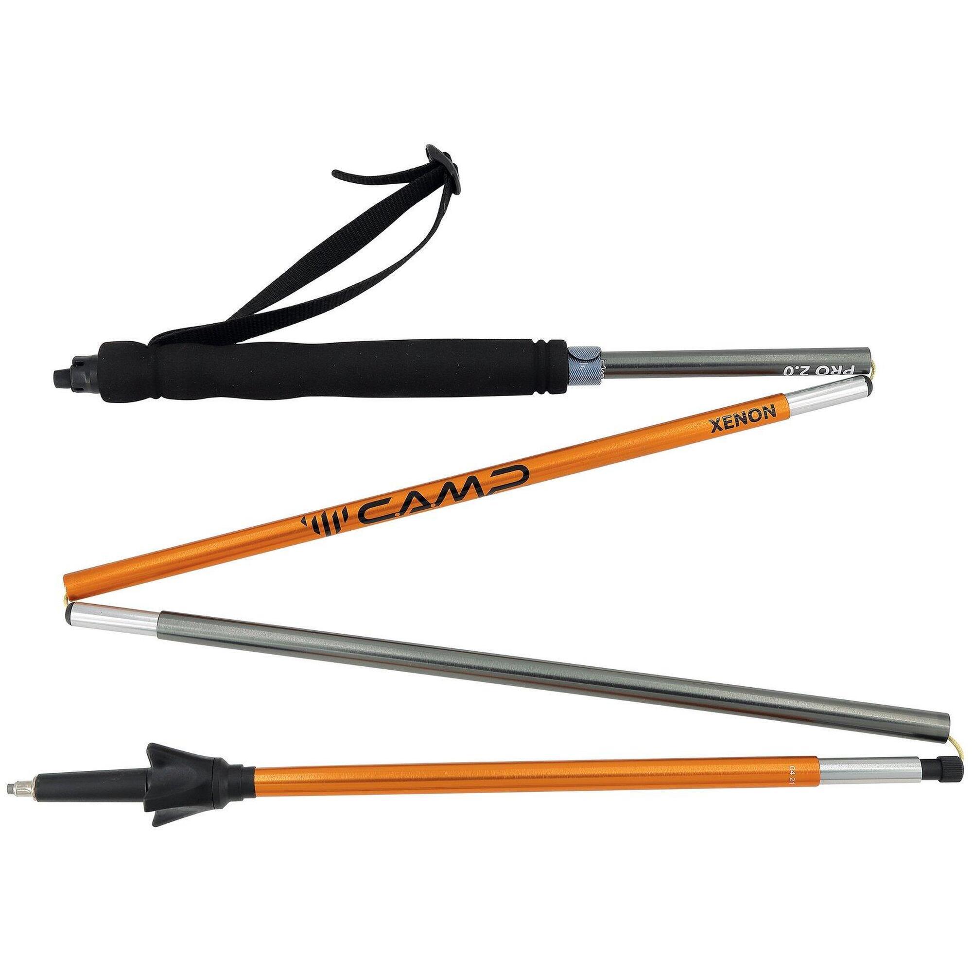 Kije trekkingowe Camp Xenon Pro 2
