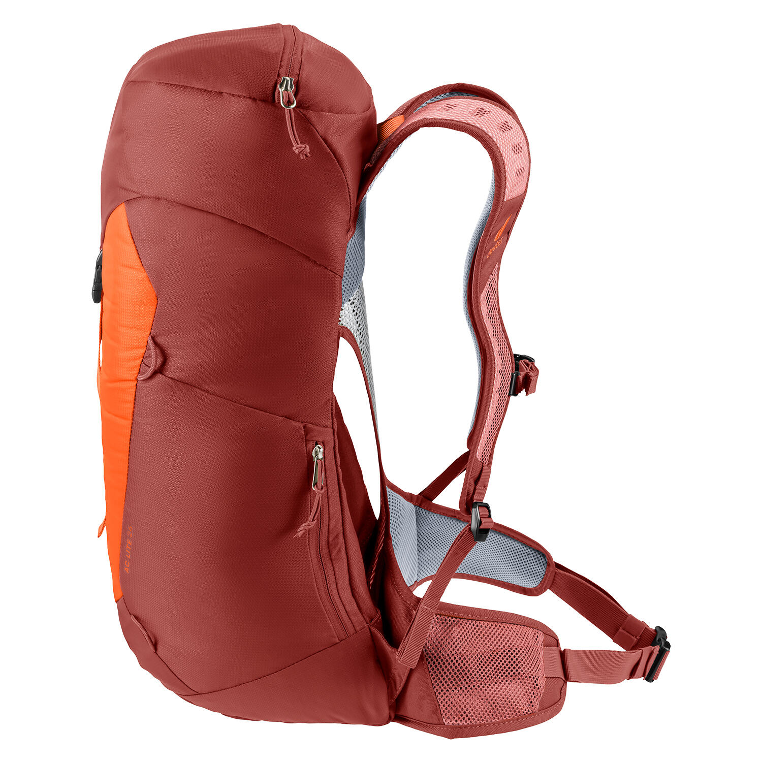 Sac à dos Deuter AC Lite 24 Paprika Redwood 24 L léger Aircomfort sans PFC PVC 3/7