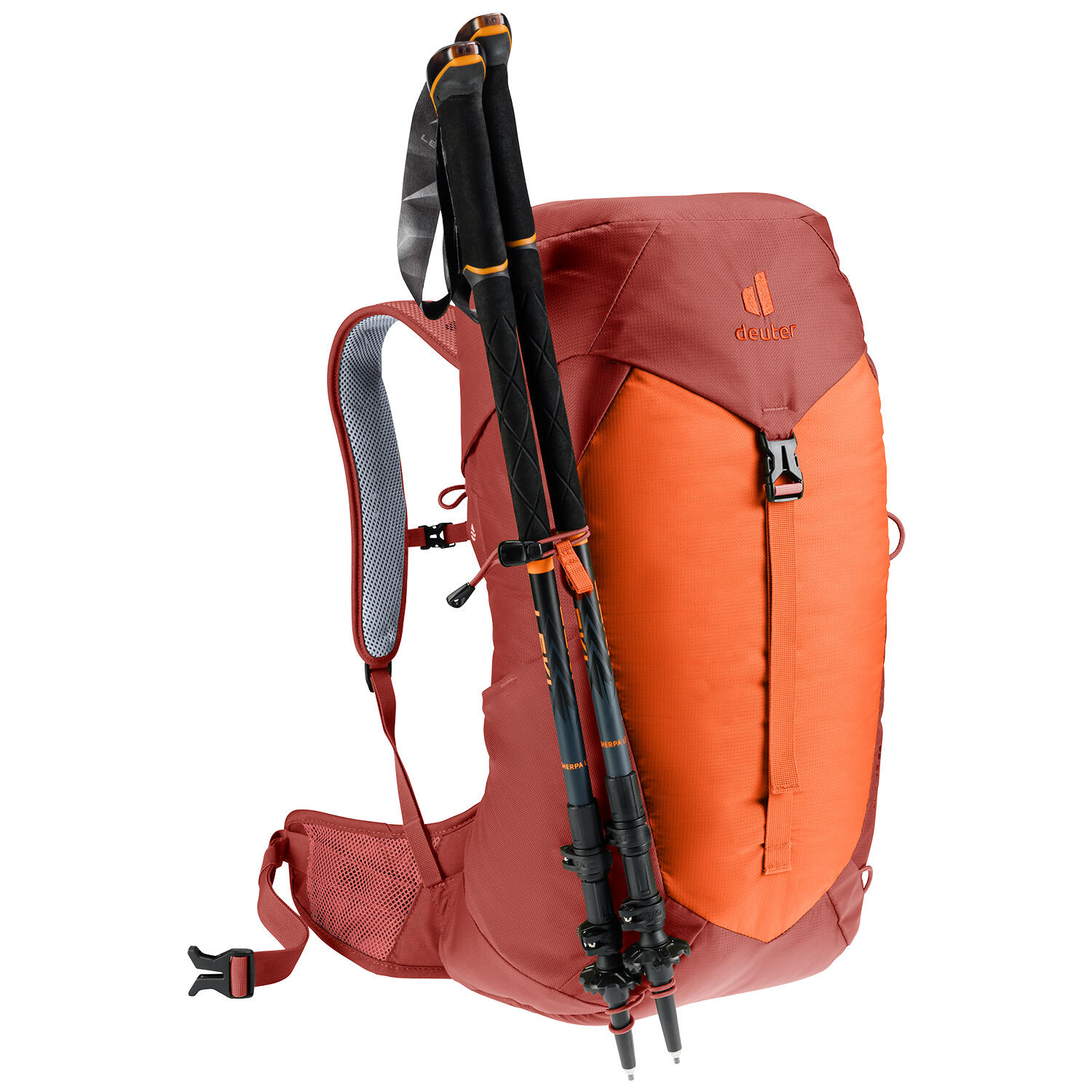 Sac à dos Deuter AC Lite 24 Paprika Redwood 24 L léger Aircomfort sans PFC PVC 5/7