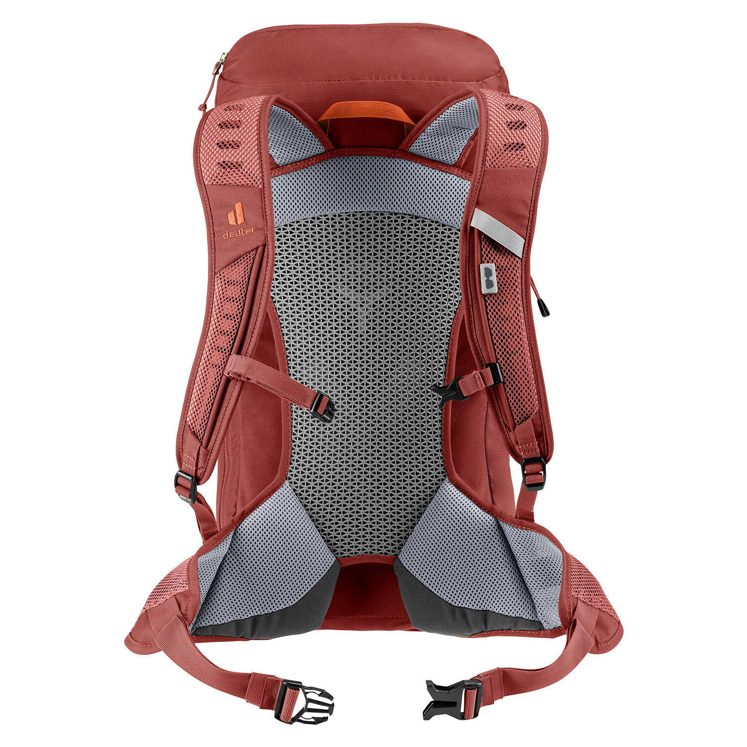Sac à dos Deuter AC Lite 24 Paprika Redwood 24 L léger Aircomfort sans PFC PVC 4/7